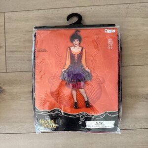 Hocus Pocus Mary Sanderson Costume